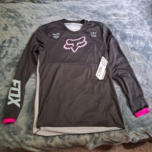 FOX Racing Women's 180 Mata Jersey MX XC Ladies Womens Girls